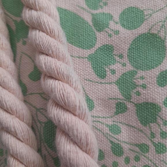 PRICE DROP! Babo Botanicals Green 🍃 Tote Size: OS  Babo Botanicals - Picture 8 of 12